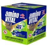 AminoVital Gold - 15 Sach�s 6g Lim�o - Amino Vital
