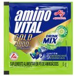 AminoVital Gold - 15 Sach�s 6g Lim�o - Amino Vital