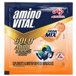 AminoVital Gold - 15 Sach�s 6g Tangerina - Amino Vital