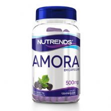 Amora - 120 C�psulas - Nutrends