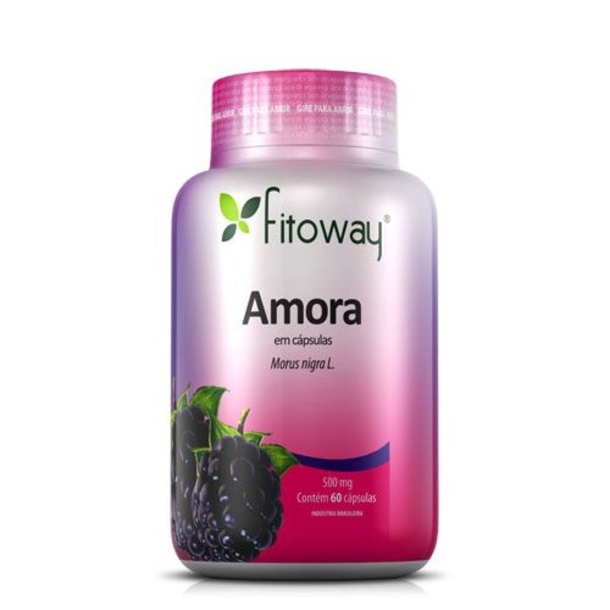 Amora - 60 C�psulas - Fitoway*** Data Venc. 30/6/23