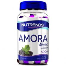 Amora Mi�ra - 60 C�psulas - Nutrends