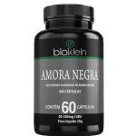 Amora Negra - 60 C�psulas - Bioklein