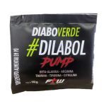 Amostra Gr�tis - Diabo Verde Dilabol Pump - FTW