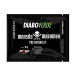 Amostra Gr�tis - Diabo Verde Mansao Maromba - FTW*** Data Venc. 30/07/2025