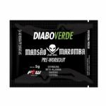 Amostra Gr�tis - Diabo Verde Mansao Maromba - FTW