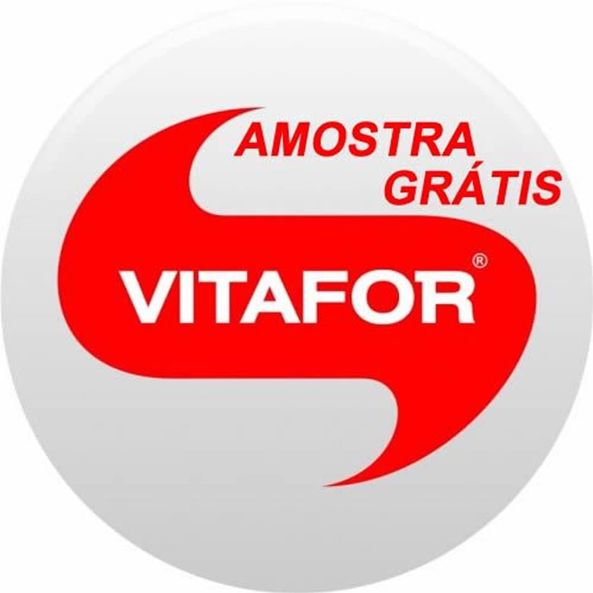 Amostra Gr�tis Diversas - Vitafor