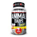 Animal Tabs - 100 Tabletes - Midway
