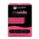 Anti Celulite - 60 C�psulas - Nutreflora