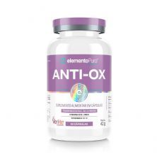 Anti-OX - 60 C�psulas - ElementoPuro