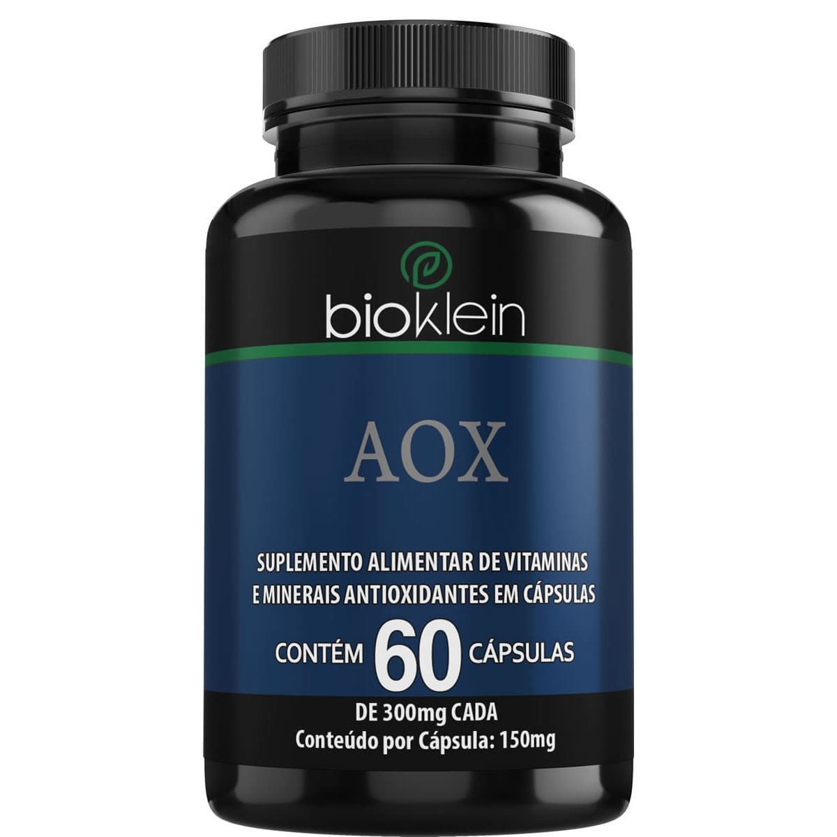 AOX- 60 C�psulas - Bioklein*** Data Venc. 30/5/23