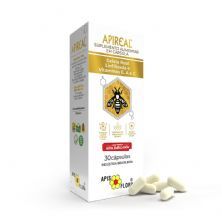 Apireal - 30 C�psulas - Apis Flora