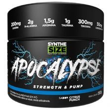 Apocalypse - 150g Citrus Punch - Synthesize