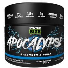 Apocalypse - 150g Guaran� com A�a� - Synthesize