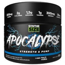 Apocalypse - 150g Ma�� Verde - Synthesize