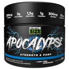 Apocalypse - 150g Pink Lemonade - Synthesize