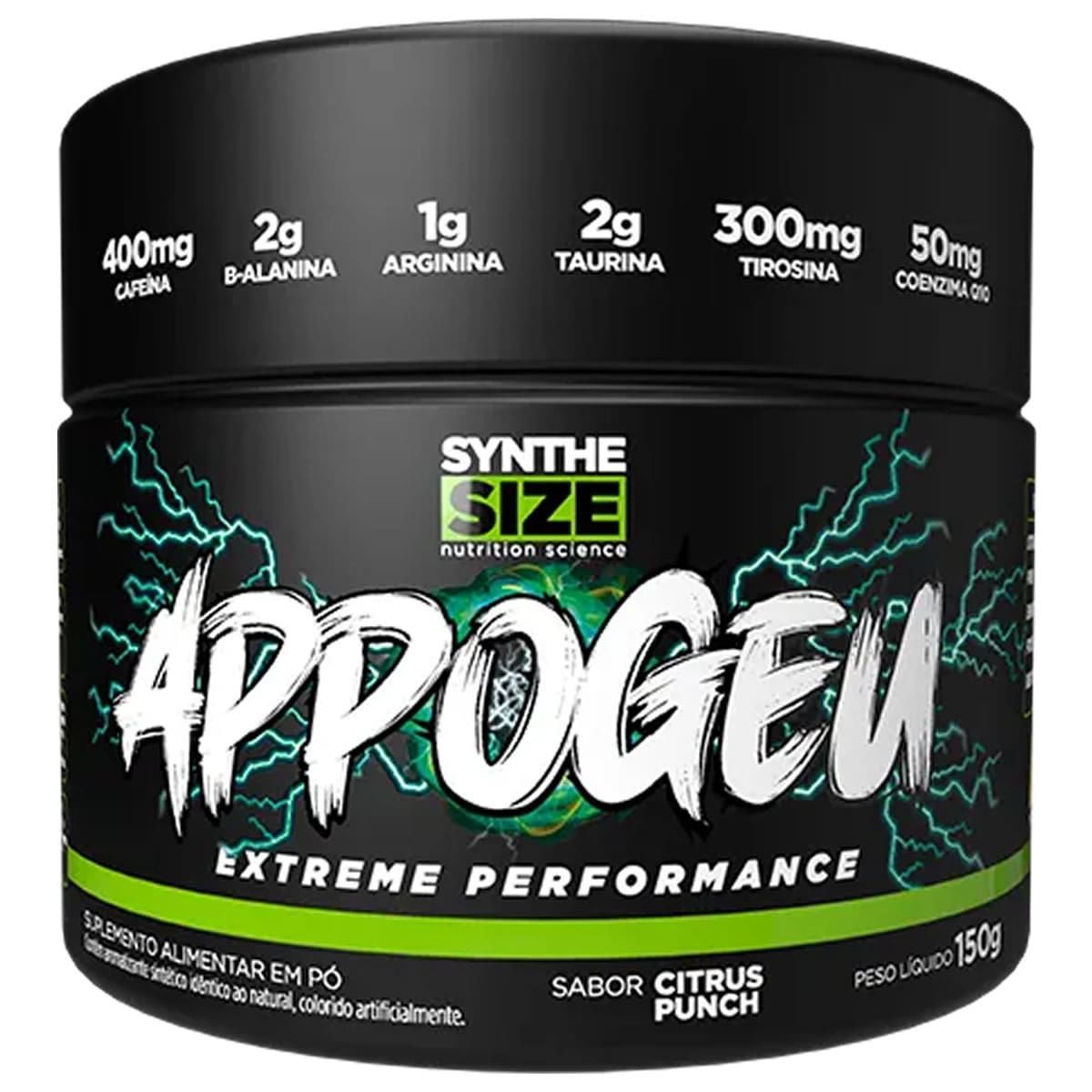 Appogeu - 150g Citrus Punch - Synthesize