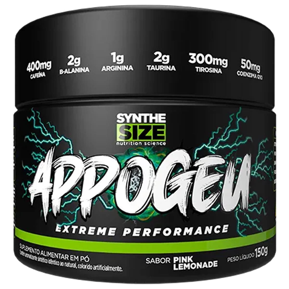 Appogeu - 150g Pink Lemonade - Synthesize