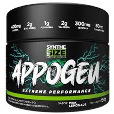 Appogeu - 150g Pink Lemonade - Synthesize