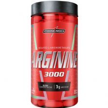 Arginine 3000 - 90 Tabletes - IntegralM�dica