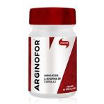 Arginofor - 60 C�psulas - Vitafor