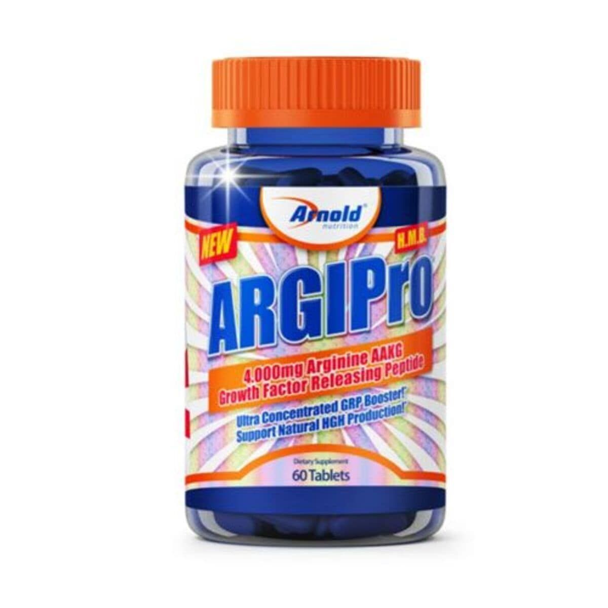 Argipro - 60 Tabletes - Arnold Nutrition