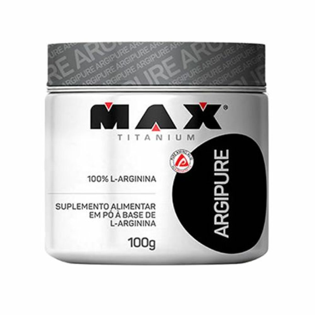 Argipure - 100g - Max Titanium