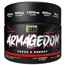Armagedom - 150g Guaran� com A�a� - Synthesize