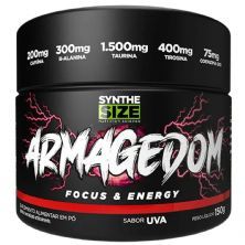 Armagedom - 150g Uva - Synthesize