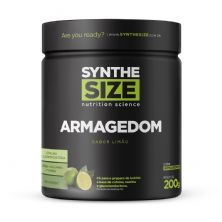 Armagedom - 200g Lim�o - Synthesize