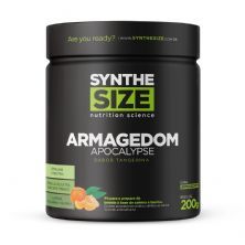 Armagedom Apocalypse - 200g Tangerina - Synthesize
