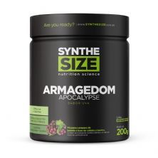 Armagedom Apocalypse - 200g Uva - Synthesize