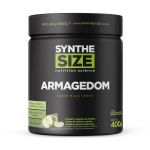 Armagedom - 400g Ma�� Verde - Synthesize