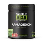 Armagedom - 400g Morango - Synthesize