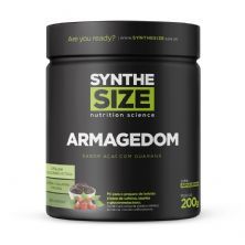 Armagedom - 200g A�a� Com Guaran� - Synthesize