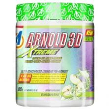 Arnold 3D - 80g Green Apple - Arnold Nutrition