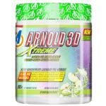 Arnold 3D - 80g Green Apple - Arnold Nutrition