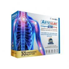 Articulah Col�geno Tipo II - 30 Comprimidos - IDN Labs