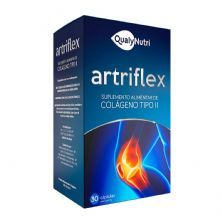 Artriflex Col�geno Tipo II - 30 C�psulas - Qualynutri