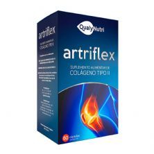 Artriflex Col�geno Tipo II - 60 C�psulas - Qualynutri