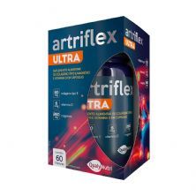 Artriflex Ultra Col�geno Tipo II - 60 C�psulas - Qualynutri