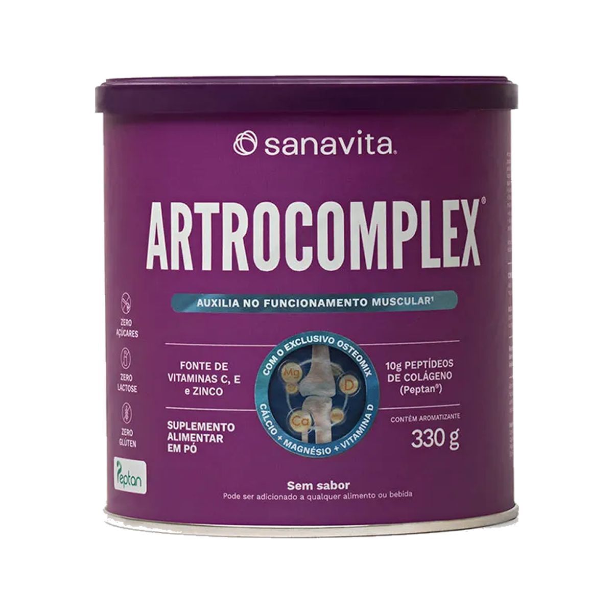 Artrocomplex - 330g Original - Sanavita