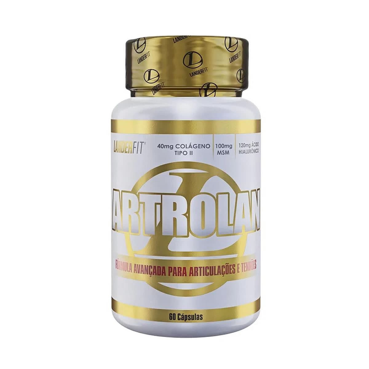 Artrolan - 60 C�psulas - Landerfit