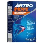 ArtroMove Glucosamina + Condroitina - 30 C�psulas - Katigu�