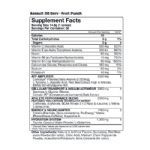 Assault Pr� Treino - Fruit Punch 522g - Muscle Pharm