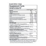 Assault Pr� Treino - Grape 522g - Muscle Pharm