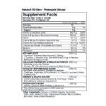 Assault Pr� Treino - Pineapple Mango 522g - Muscle Pharm
