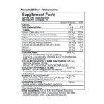 Assault Pr� Treino - Watermelon 522g - Muscle Pharm