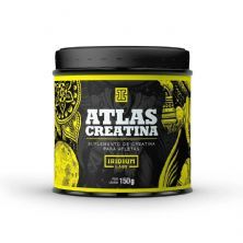 Atlas Creatina - 150g - Iridium