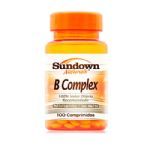 B Complex - 100 Comprimidos - Sundown